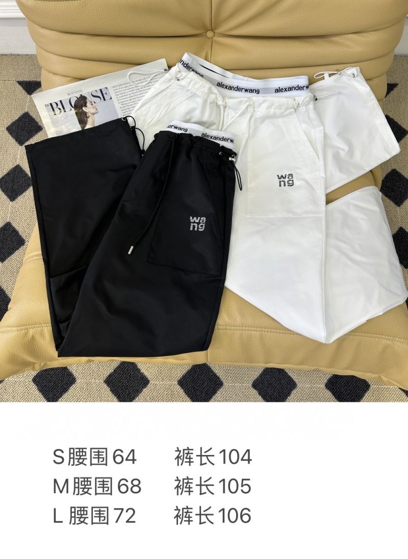 Alexander Wang Long Pants